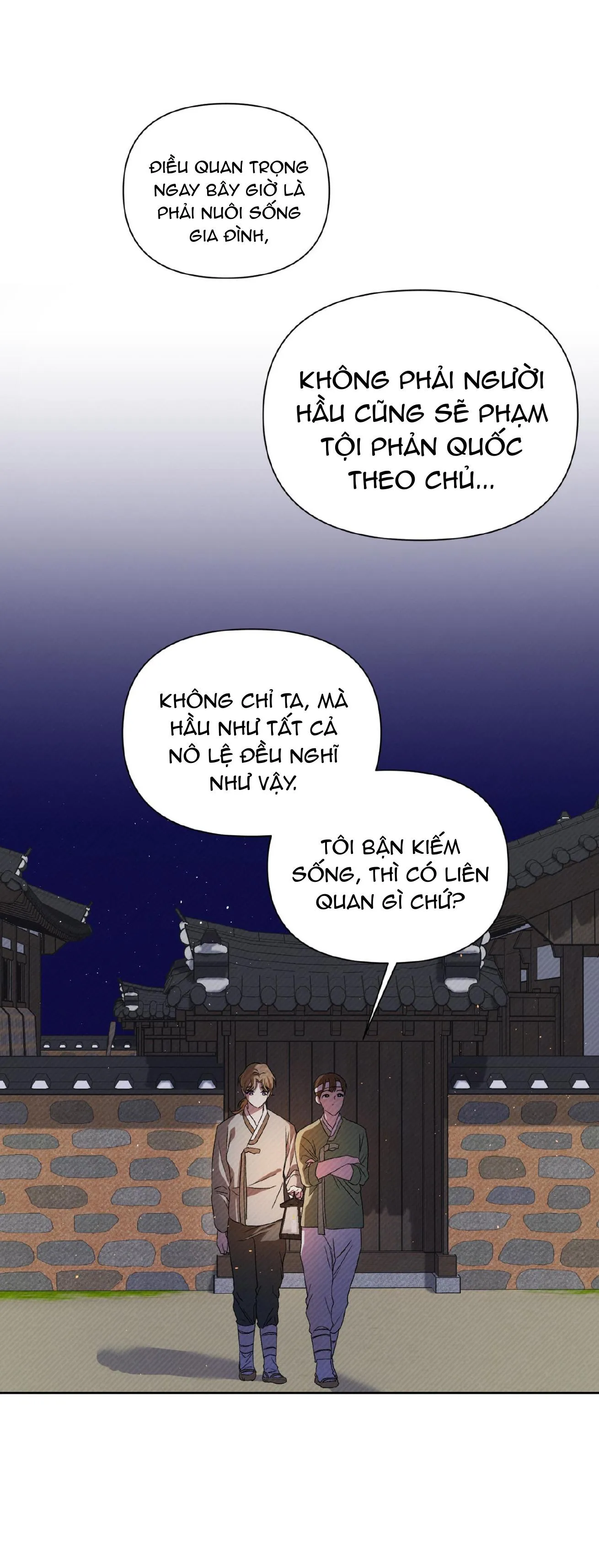 Ánh Đèn Chapter 6 Trang 28