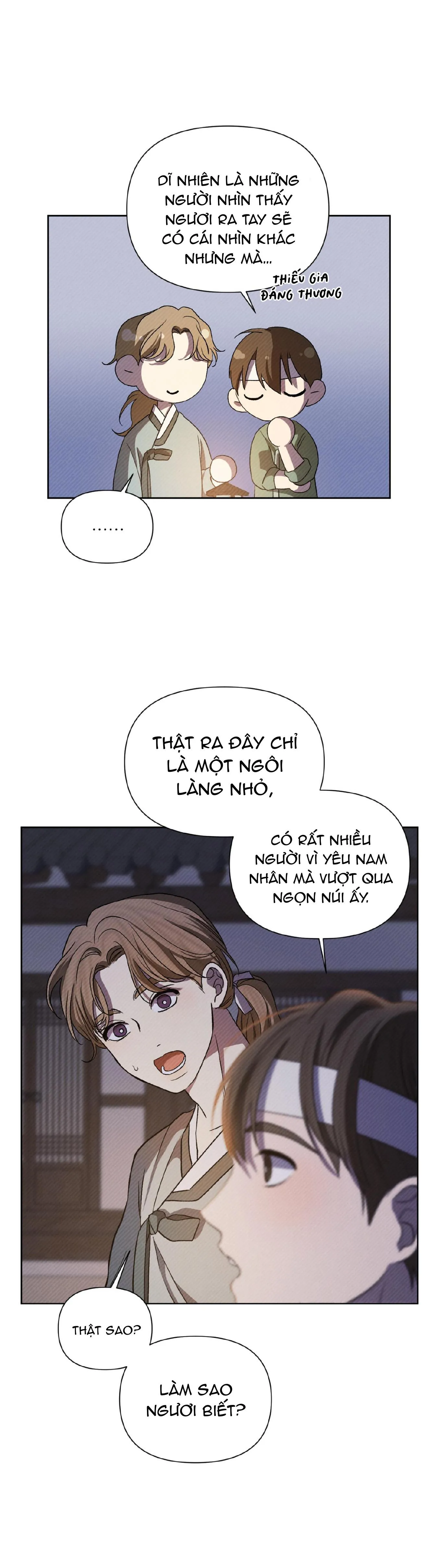 Ánh Đèn Chapter 6 Trang 29