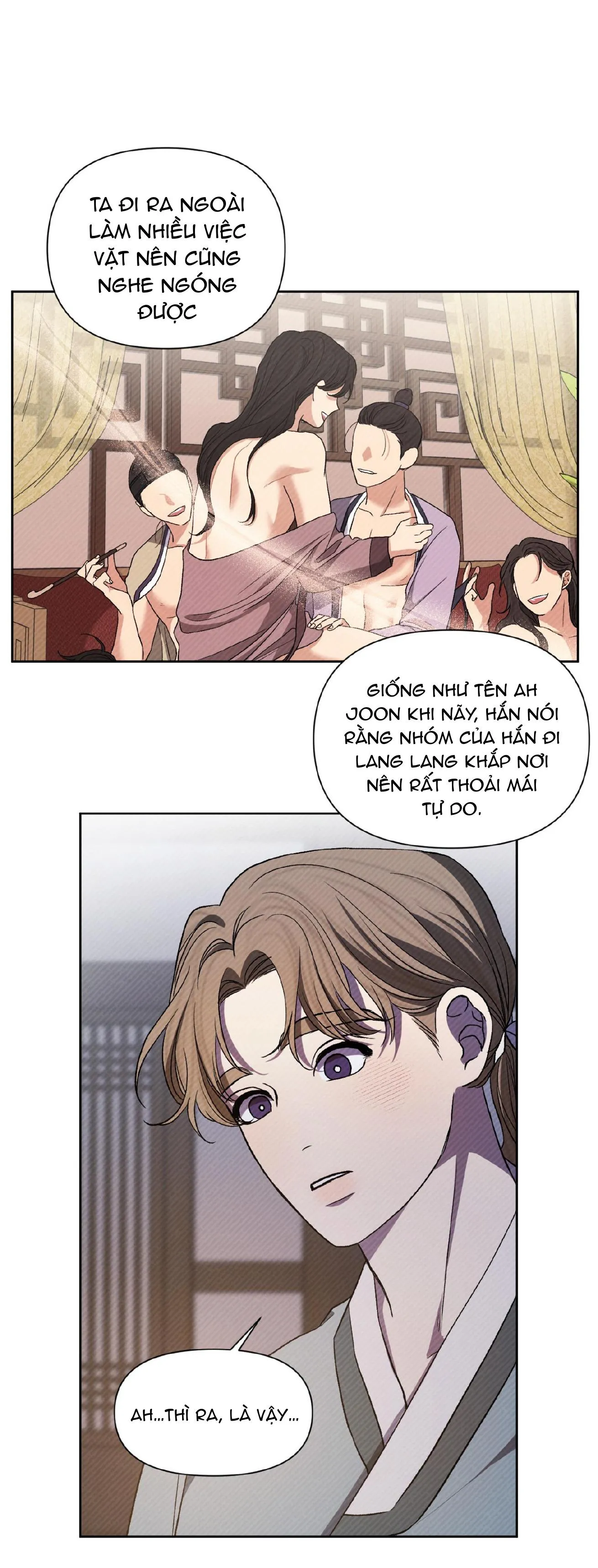 Ánh Đèn Chapter 6 Trang 30