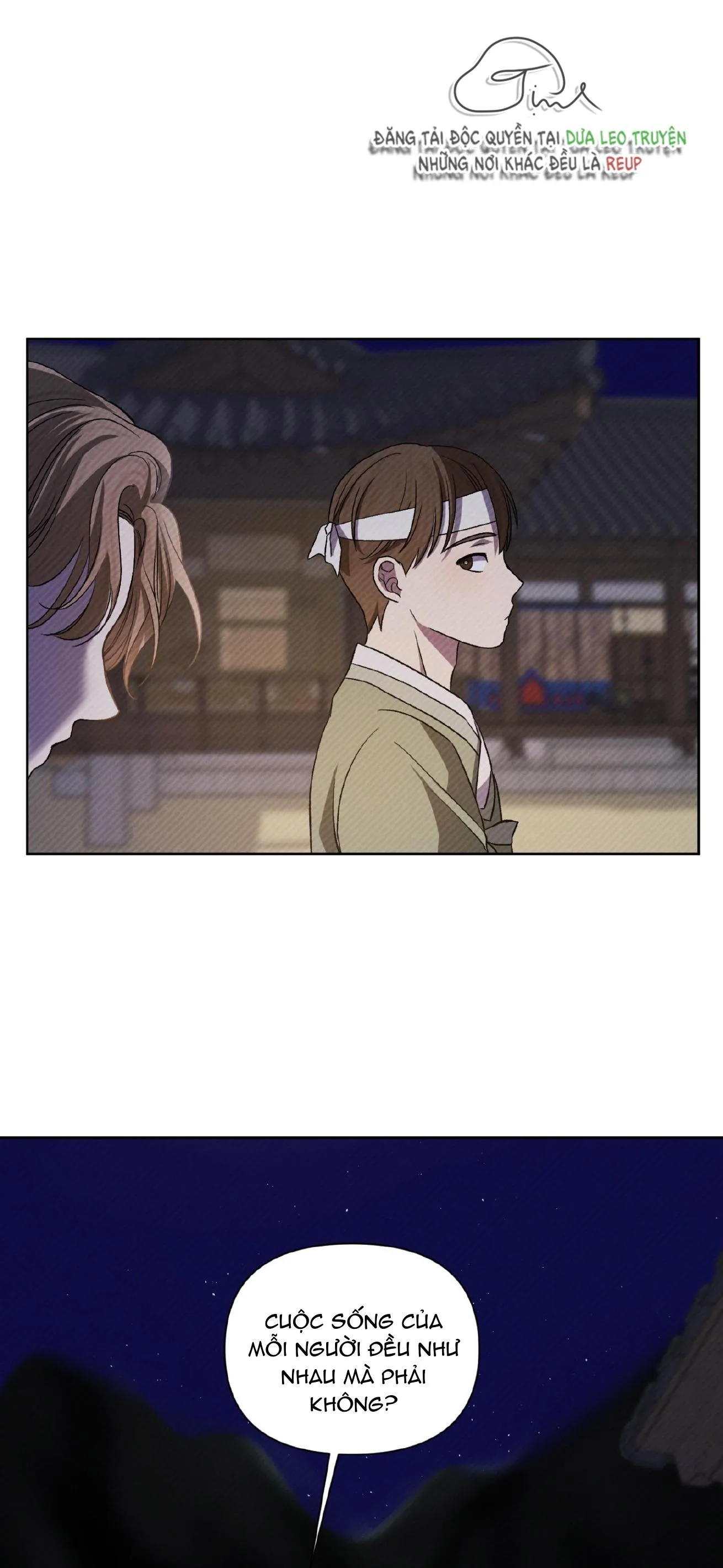 Ánh Đèn Chapter 6 Trang 31