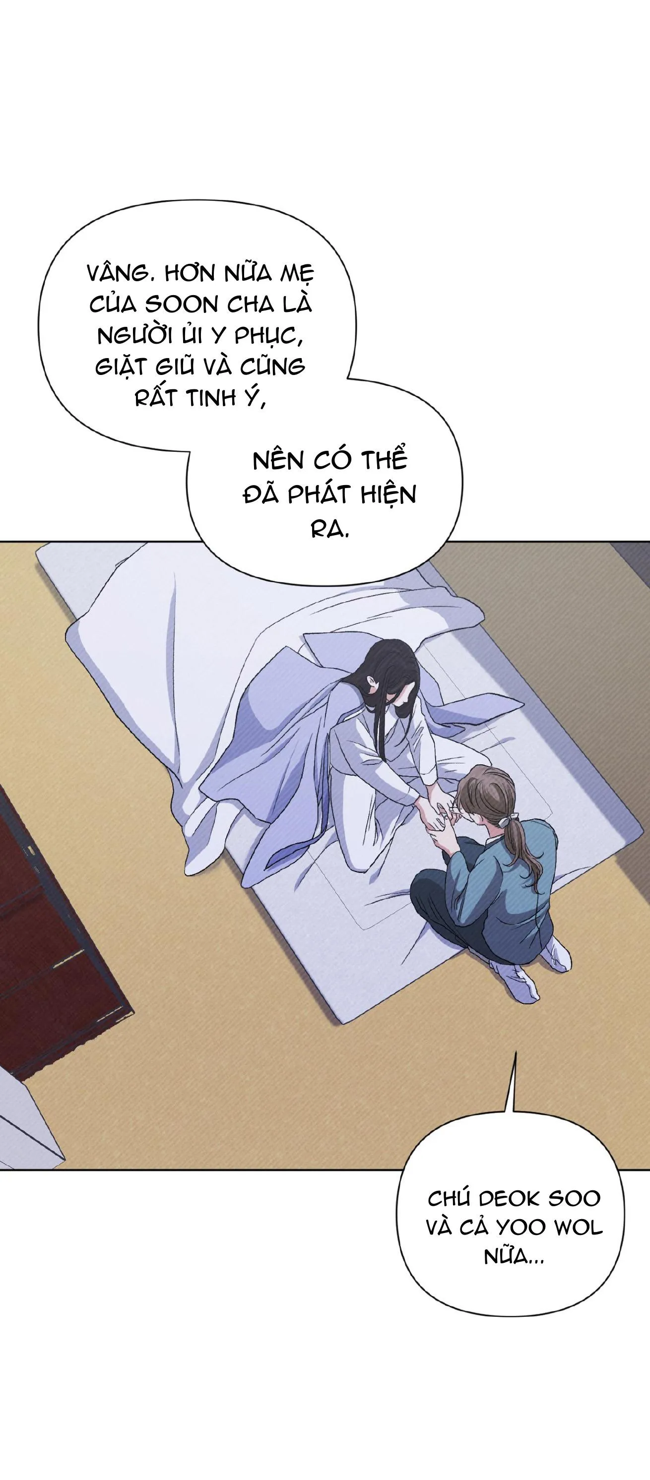 Ánh Đèn Chapter 6 Trang 34