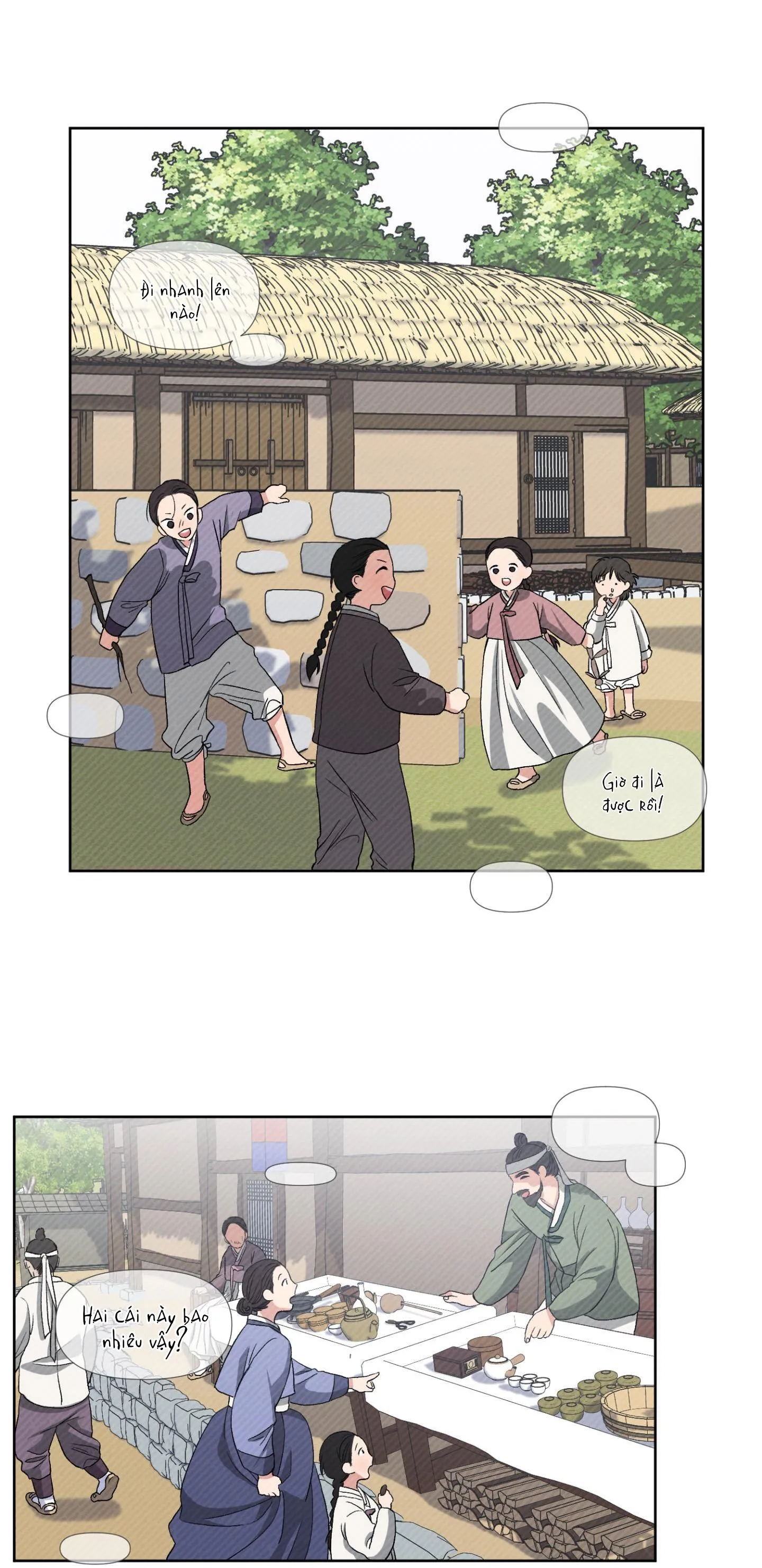 Ánh Đèn Chapter 6 Trang 40