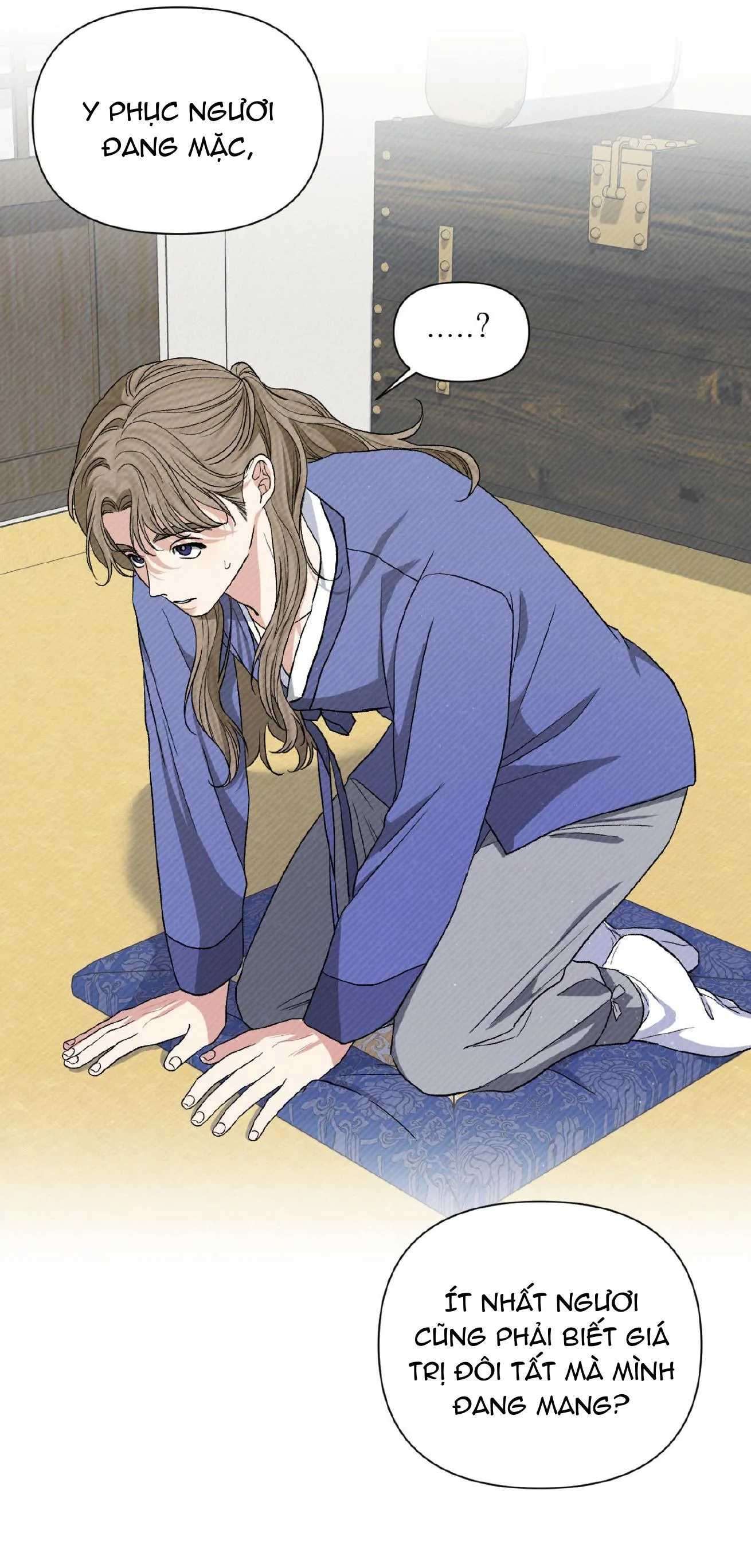 Ánh Đèn Chapter 7 Trang 7