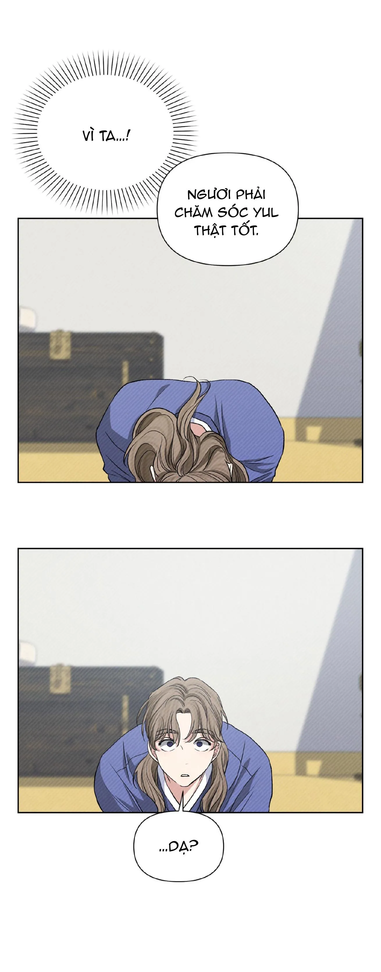 Ánh Đèn Chapter 7 Trang 11