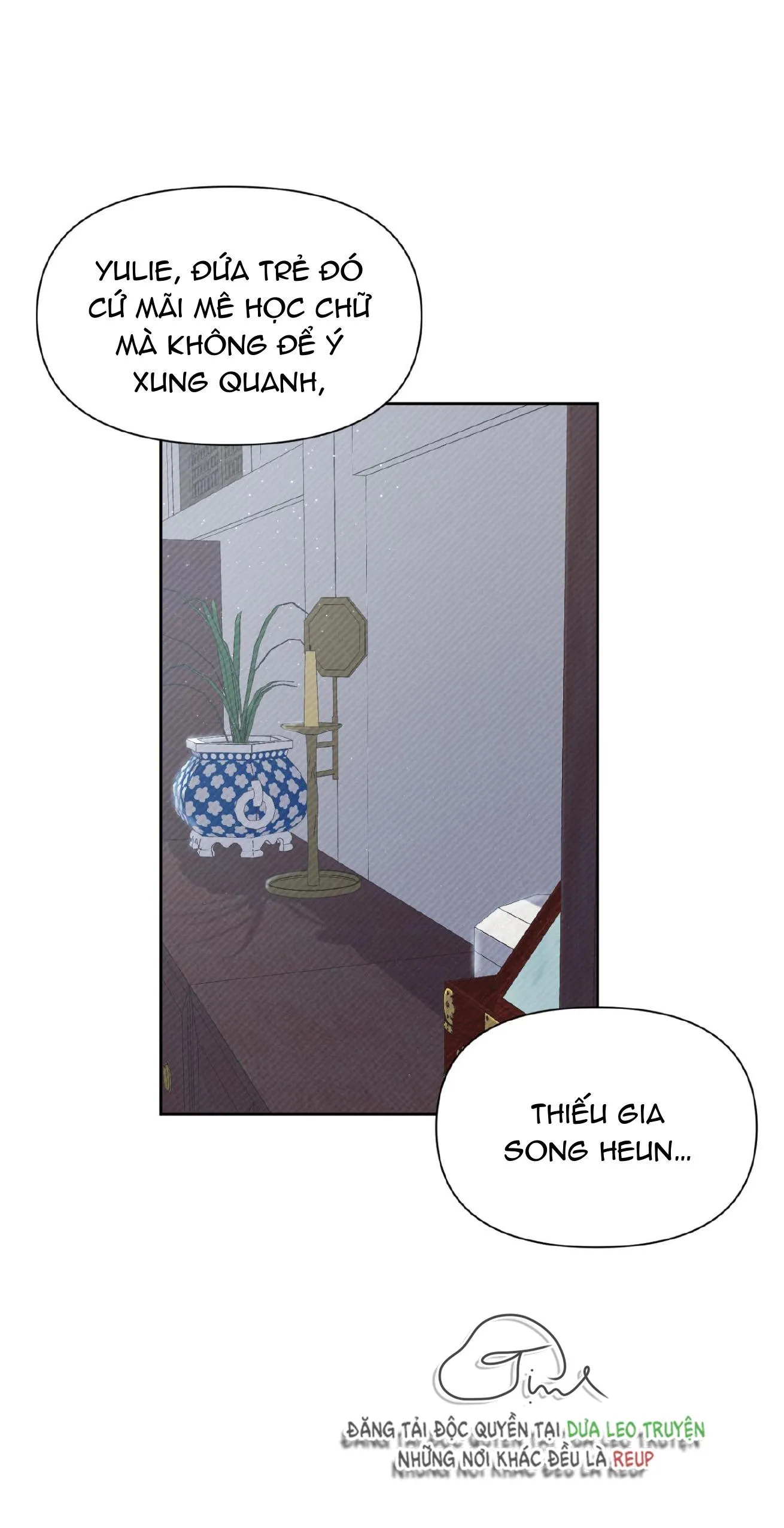 Ánh Đèn Chapter 7 Trang 12