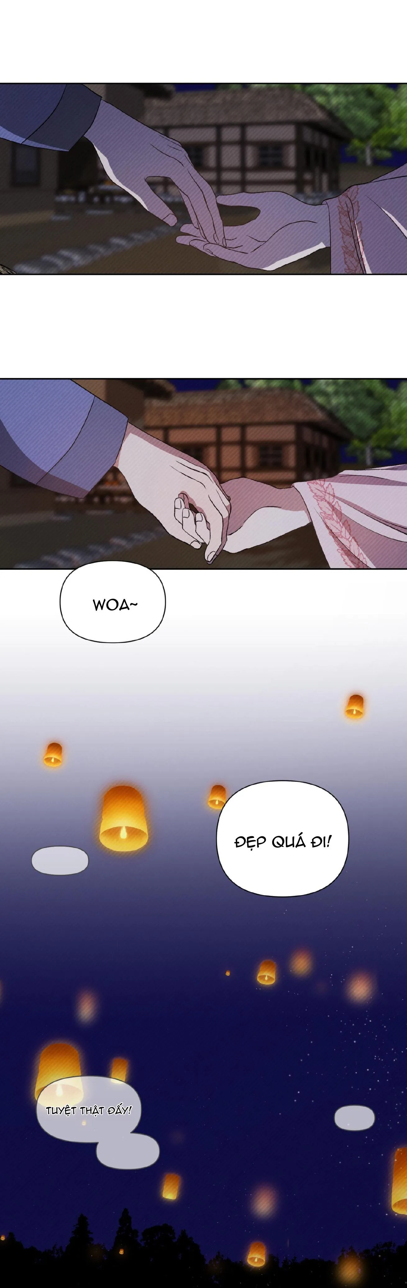 Ánh Đèn Chapter 7 Trang 21