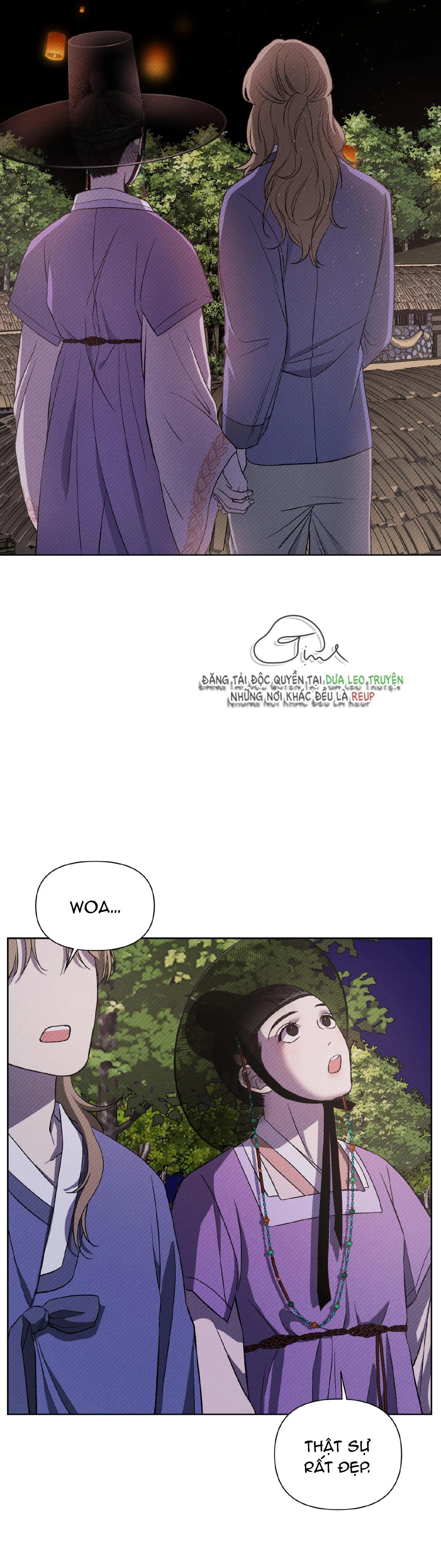 Ánh Đèn Chapter 7 Trang 22