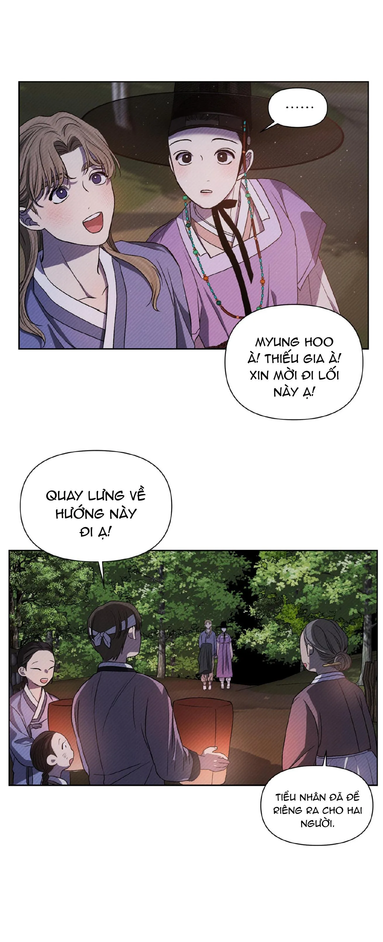 Ánh Đèn Chapter 7 Trang 24