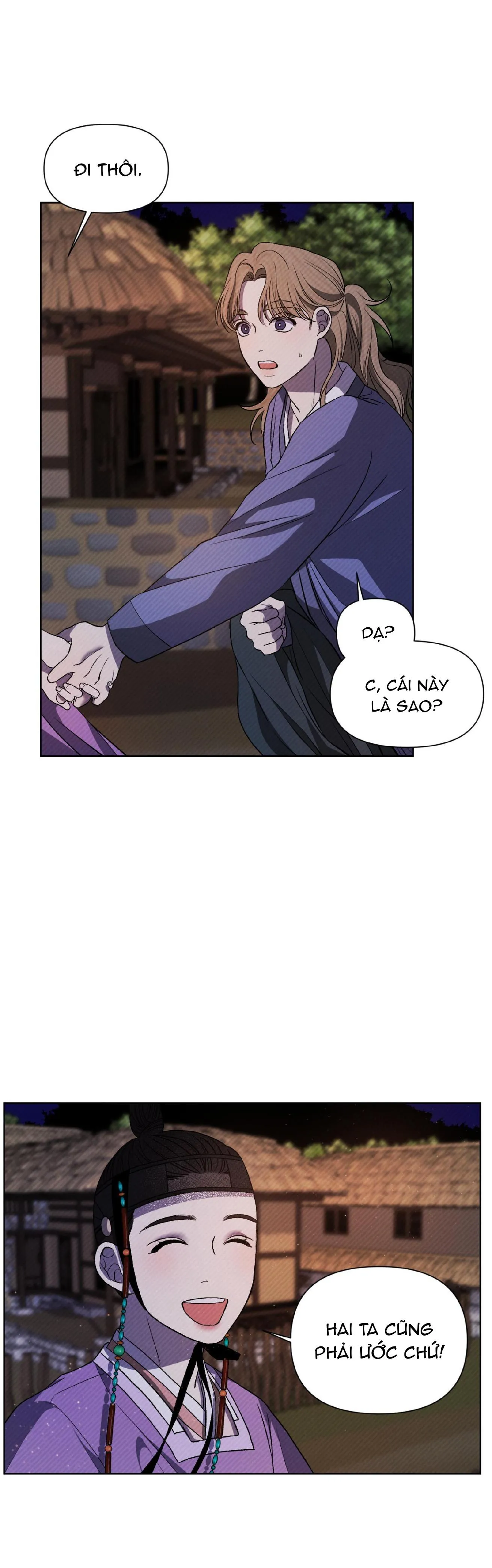 Ánh Đèn Chapter 7 Trang 25