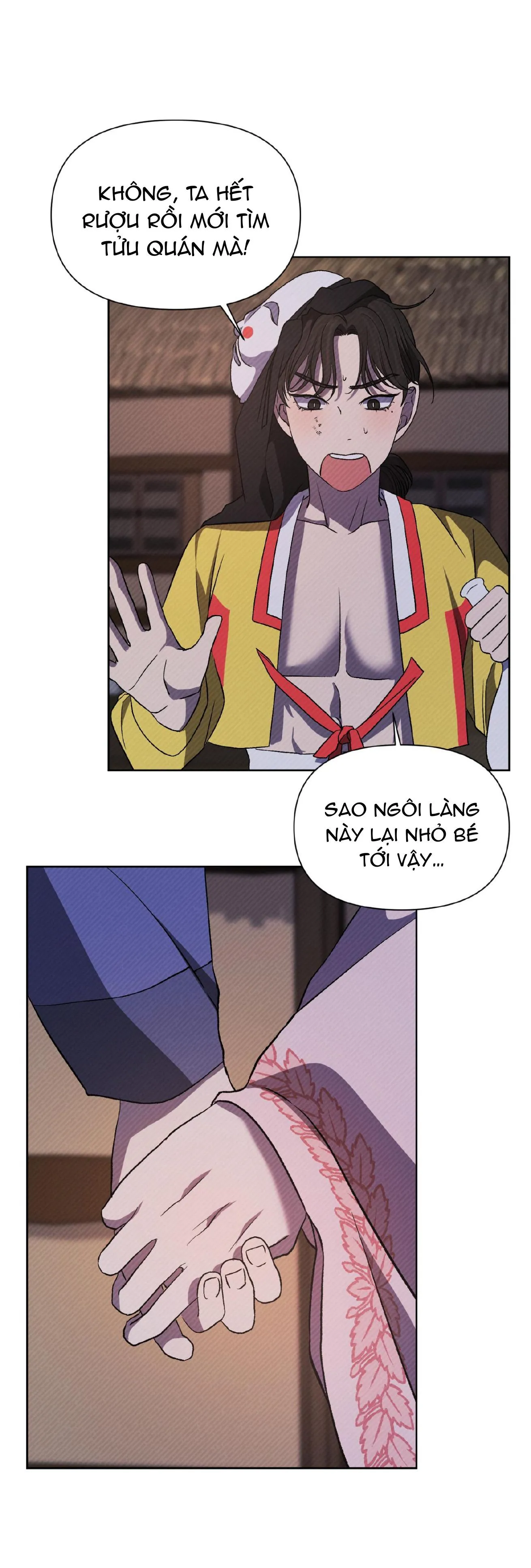 Ánh Đèn Chapter 7 Trang 28