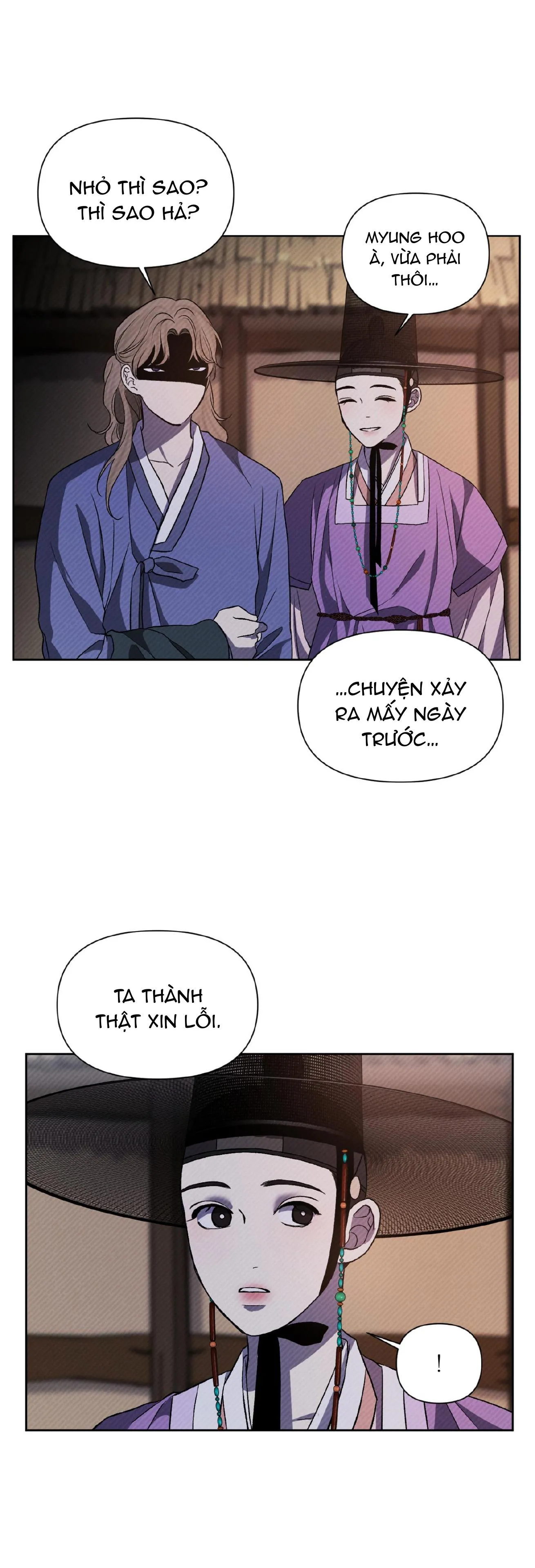 Ánh Đèn Chapter 7 Trang 30