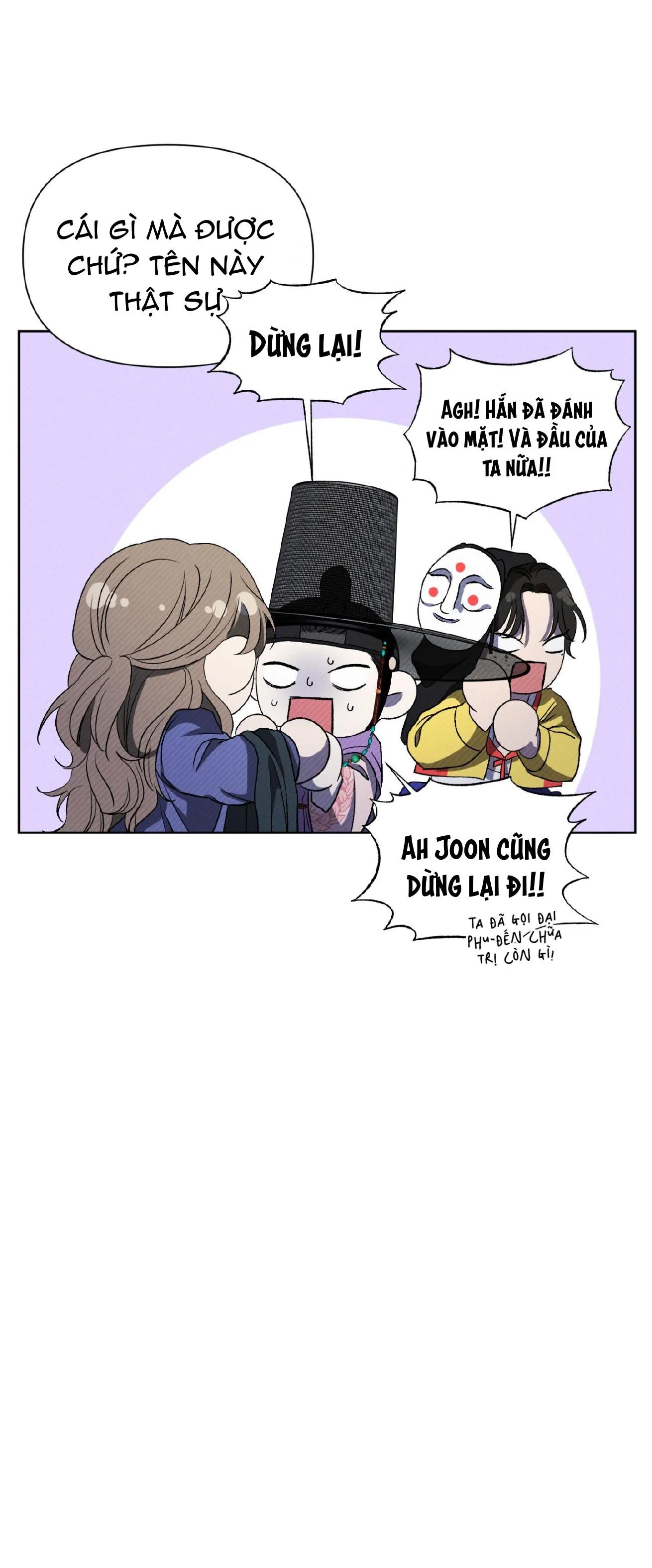 Ánh Đèn Chapter 7 Trang 32