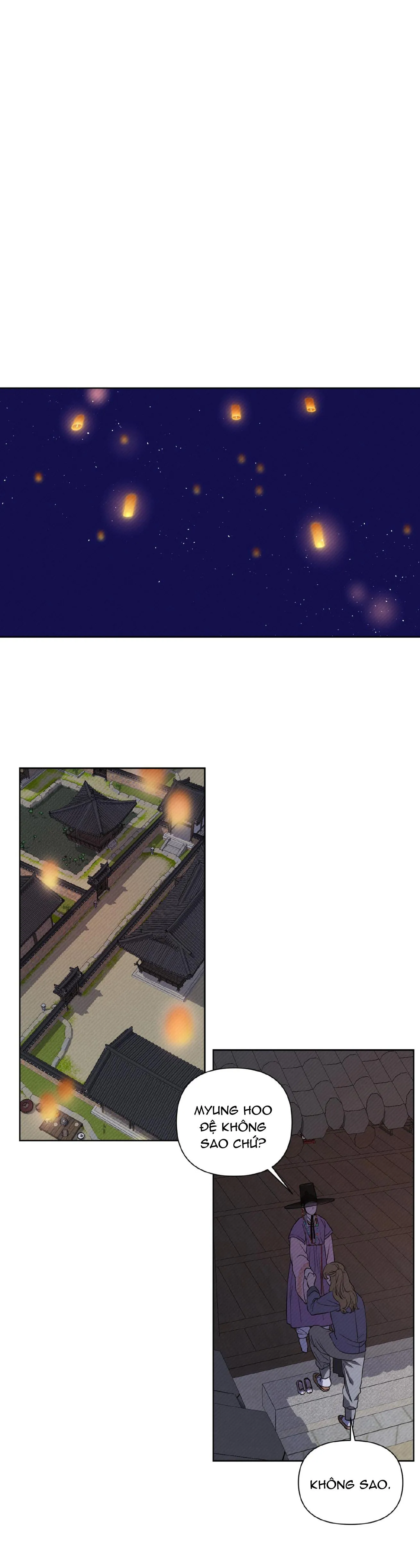 Ánh Đèn Chapter 7 Trang 33