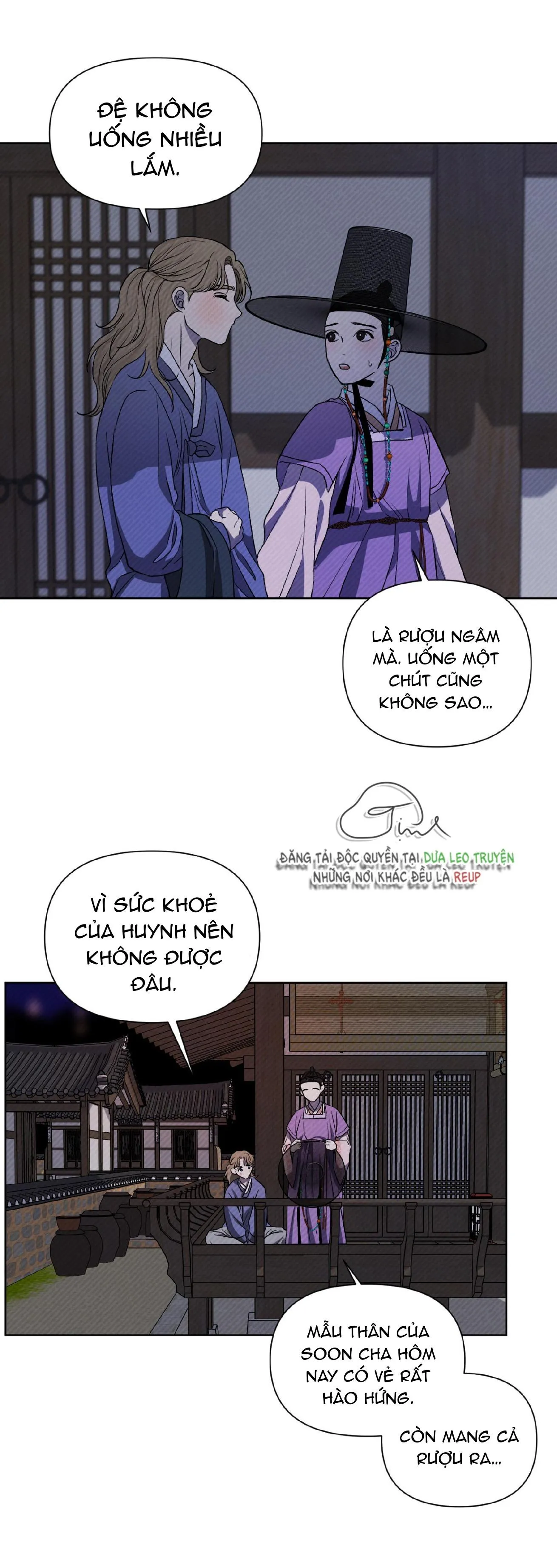 Ánh Đèn Chapter 7 Trang 34