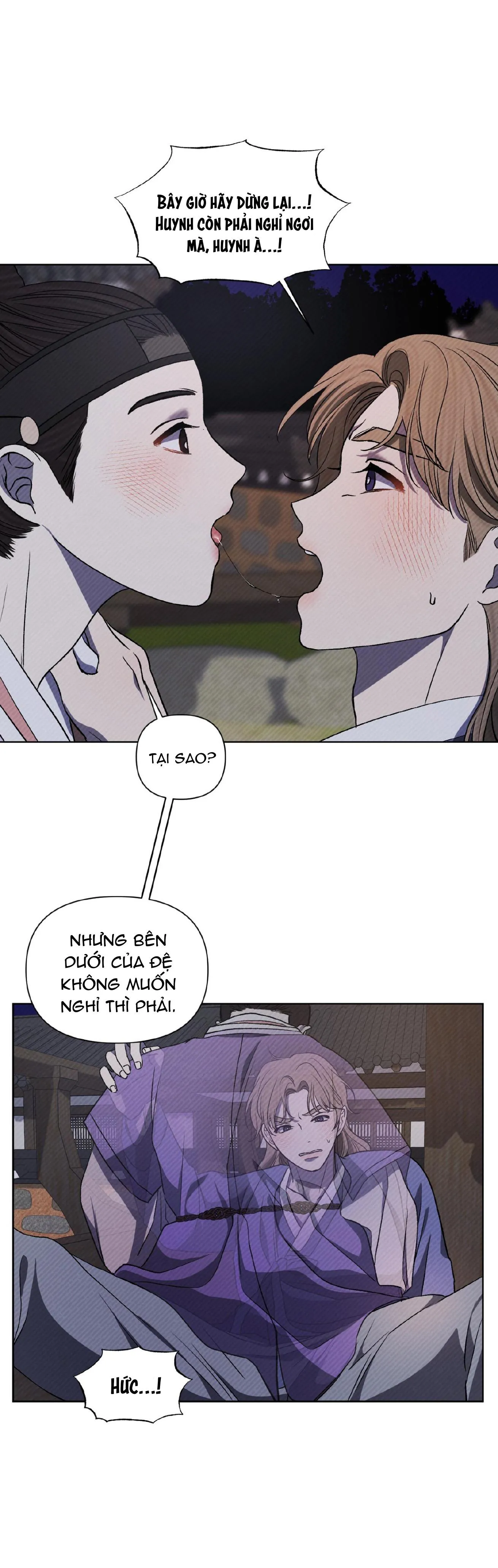 Ánh Đèn Chapter 7 Trang 40