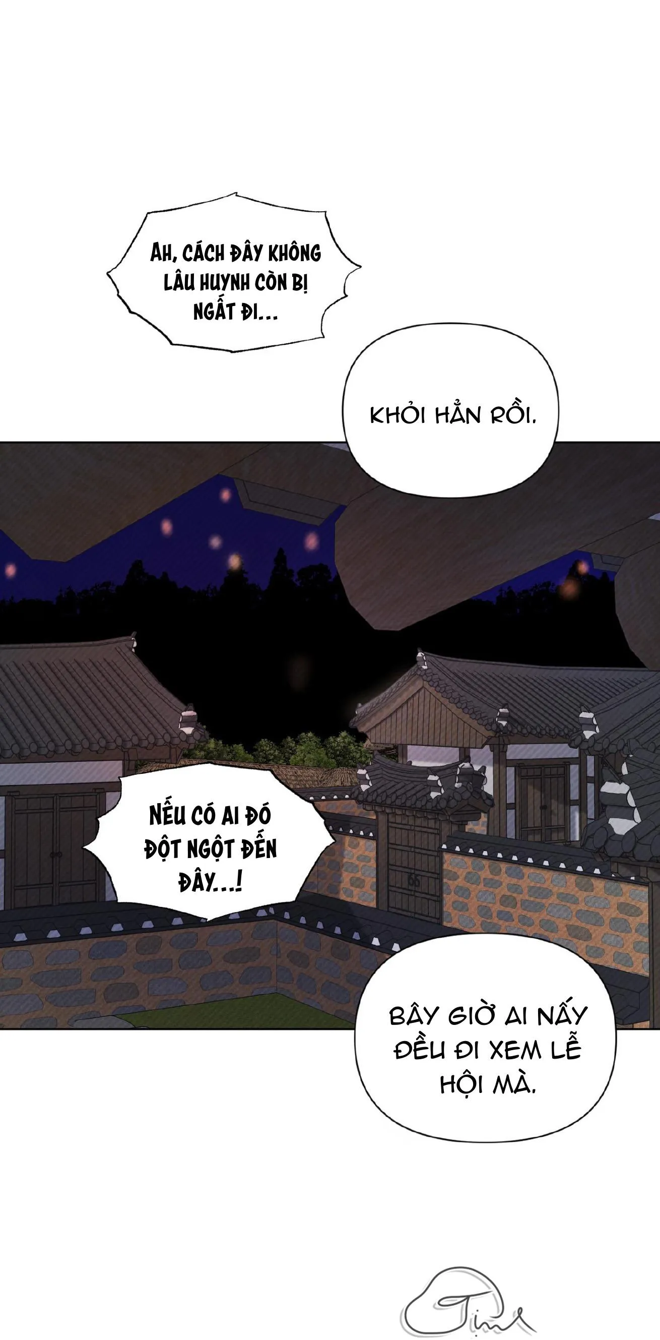 Ánh Đèn Chapter 7 Trang 41