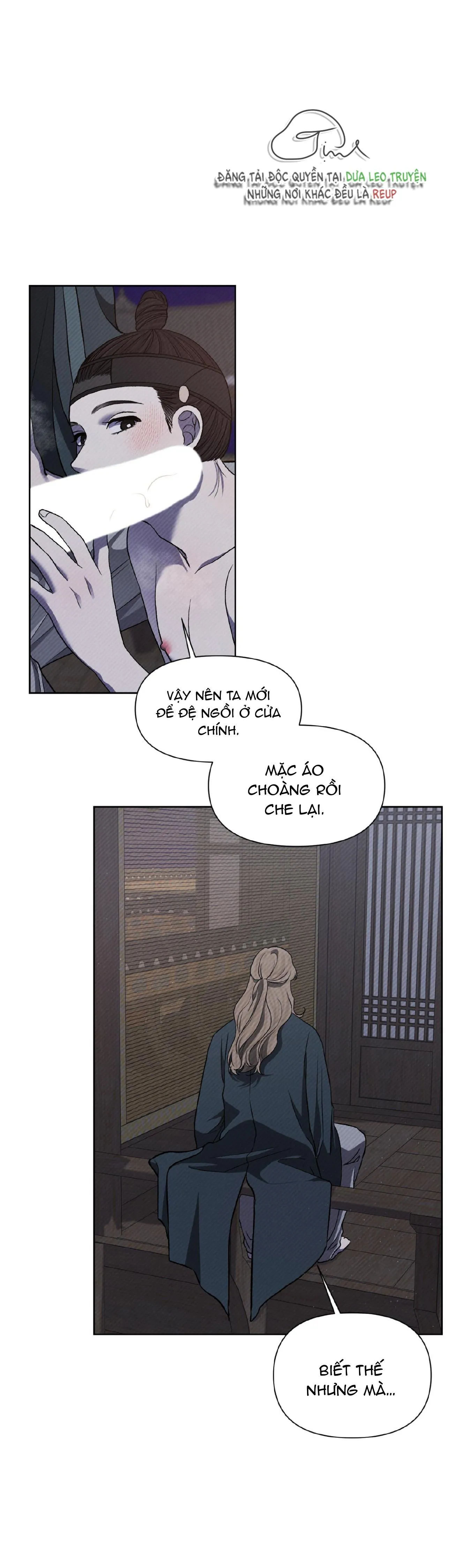 Ánh Đèn Chapter 8 Trang 5