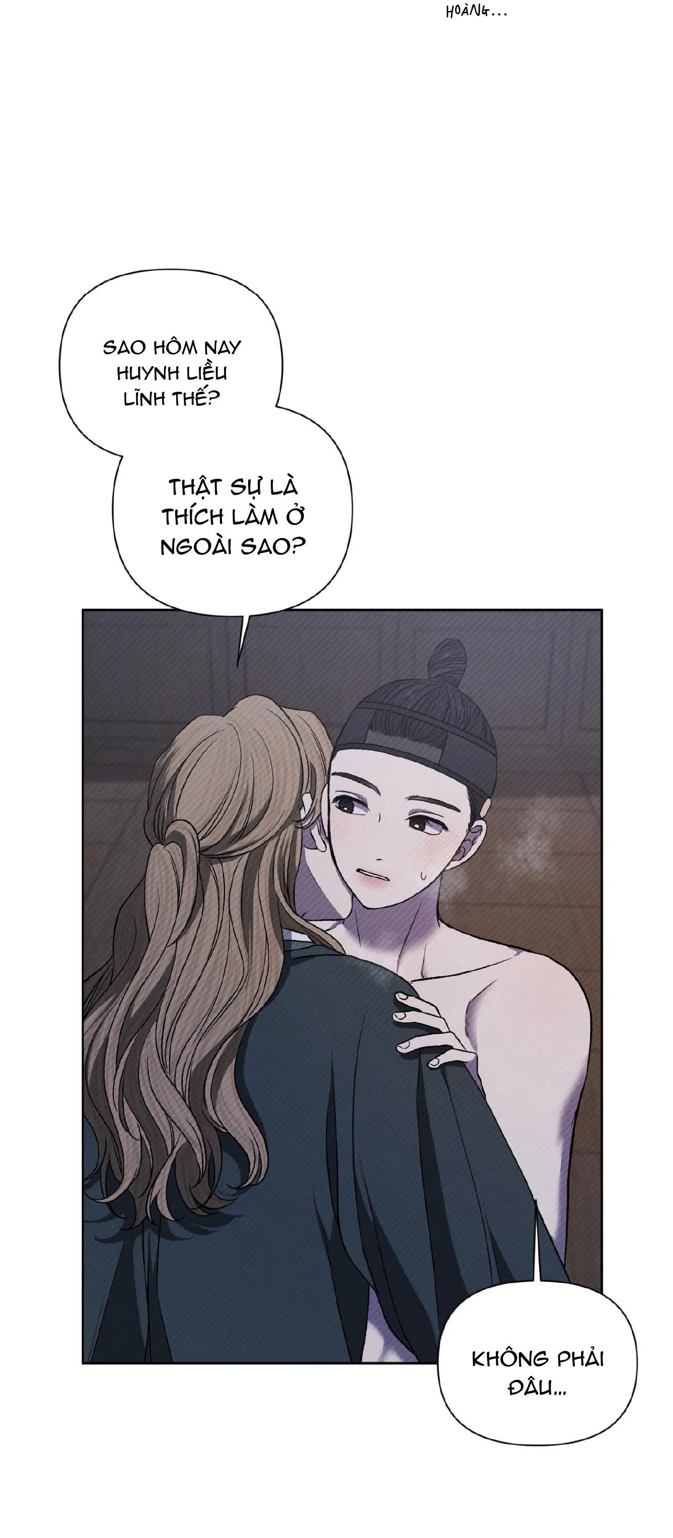 Ánh Đèn Chapter 8 Trang 11