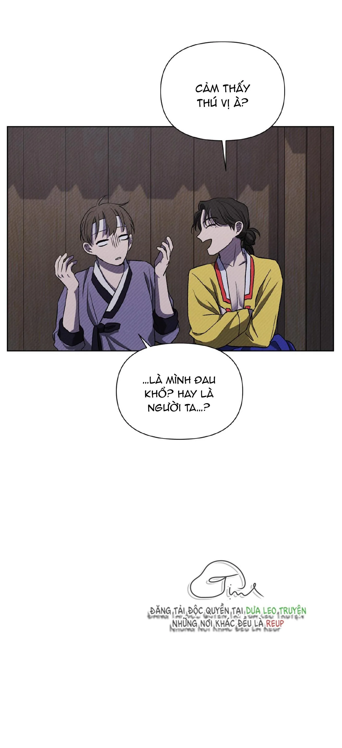 Ánh Đèn Chapter 8 Trang 26