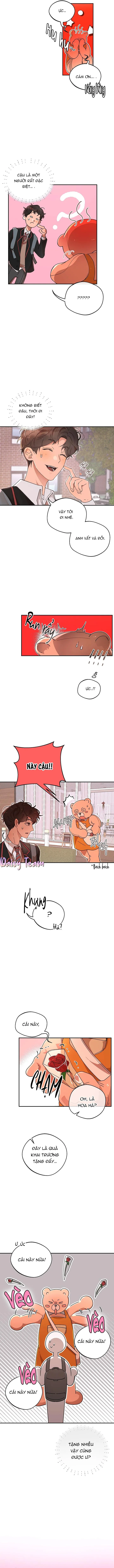 Ánh Đèn Mờ Ảo​ Chapter 1 Trang 4