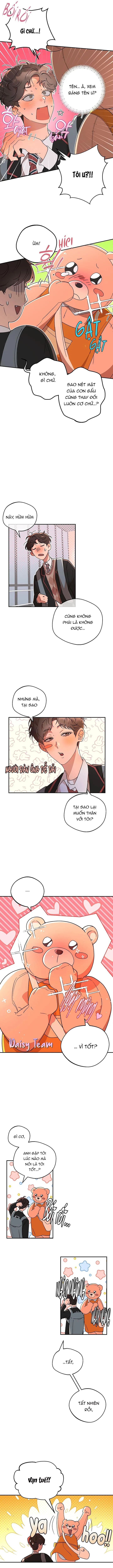 Ánh Đèn Mờ Ảo​ Chapter 1 Trang 7