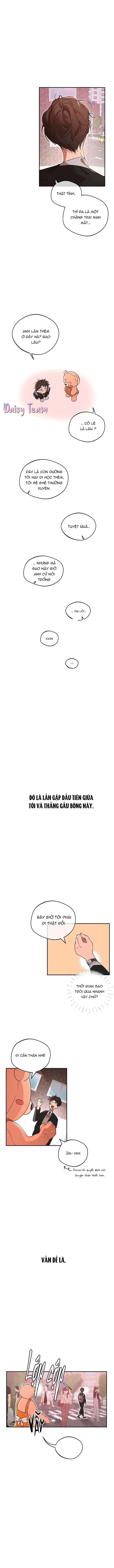 Ánh Đèn Mờ Ảo​ Chapter 1 Trang 8