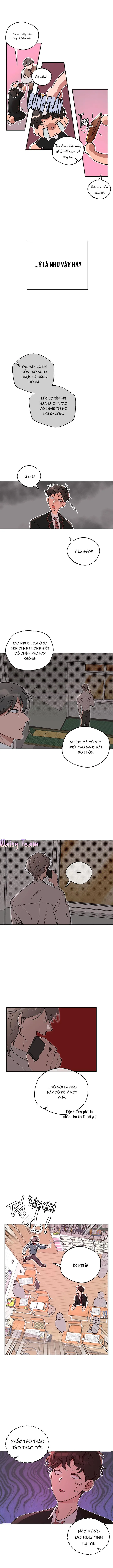 Ánh Đèn Mờ Ảo​ Chapter 2 Trang 5