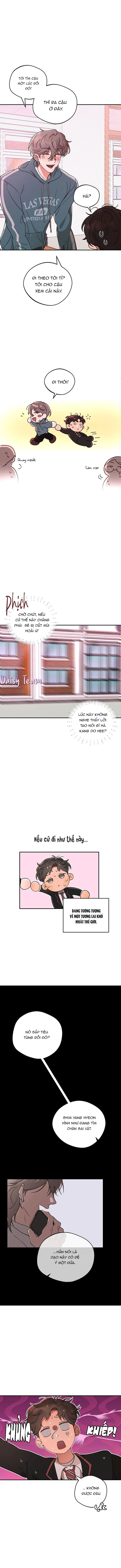 Ánh Đèn Mờ Ảo​ Chapter 2 Trang 6