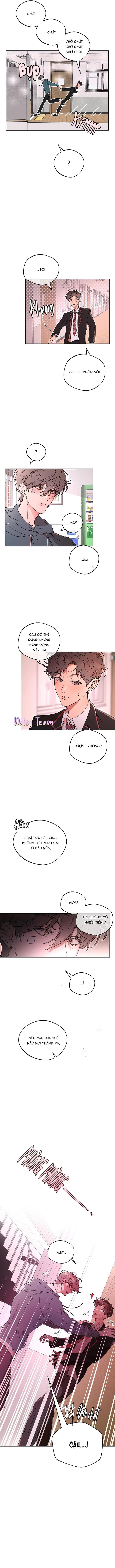 Ánh Đèn Mờ Ảo​ Chapter 2 Trang 7