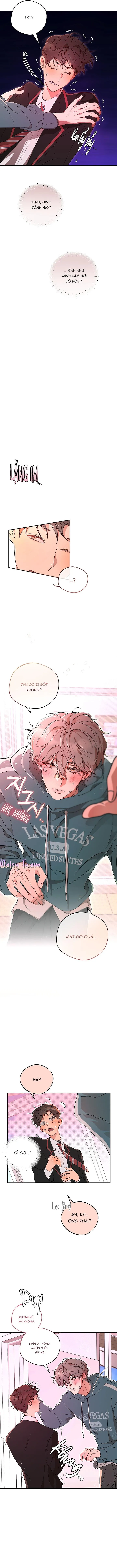 Ánh Đèn Mờ Ảo​ Chapter 2 Trang 8