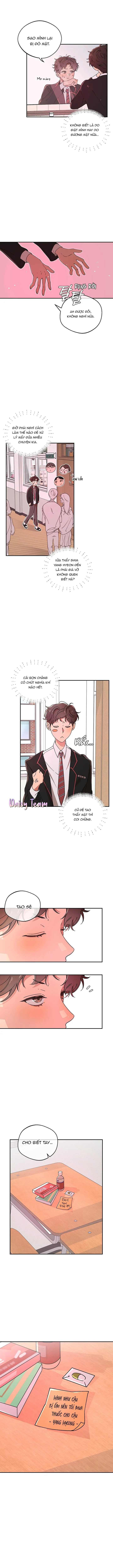 Ánh Đèn Mờ Ảo​ Chapter 2 Trang 10