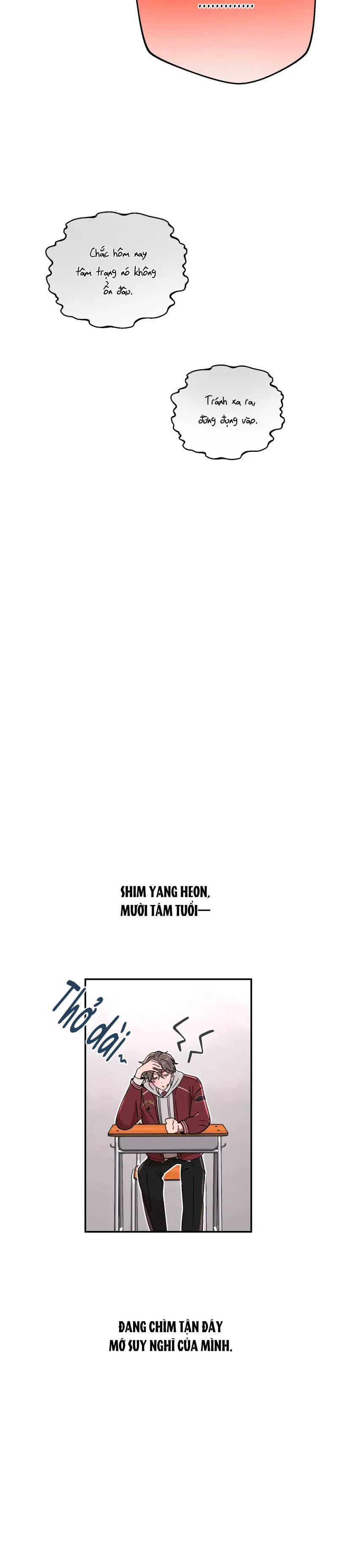 Ánh Đèn Mờ Ảo​ Chapter 3 Trang 3