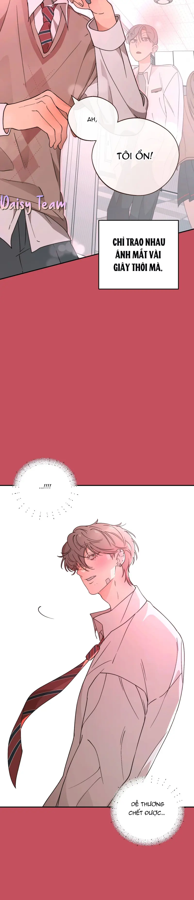 Ánh Đèn Mờ Ảo​ Chapter 3 Trang 8