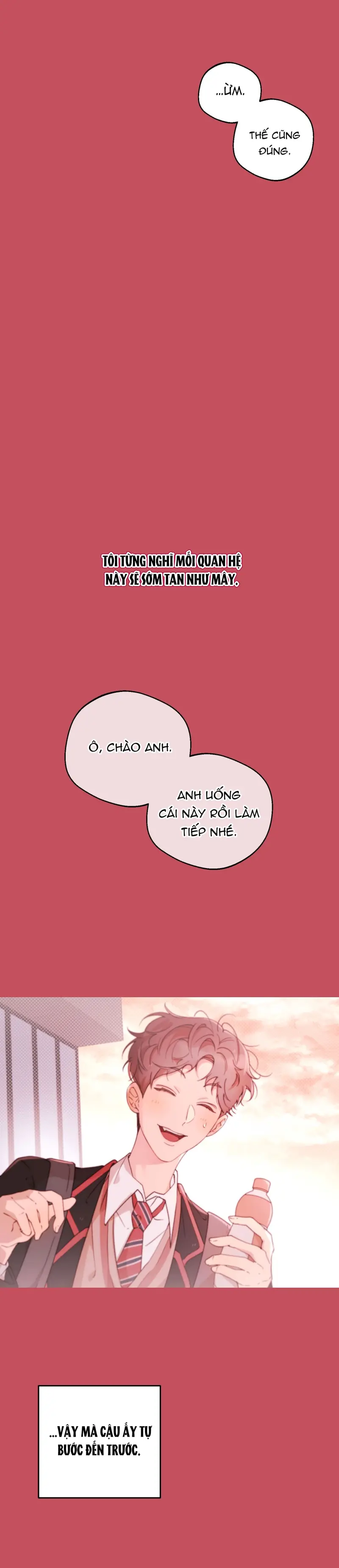 Ánh Đèn Mờ Ảo​ Chapter 3 Trang 13