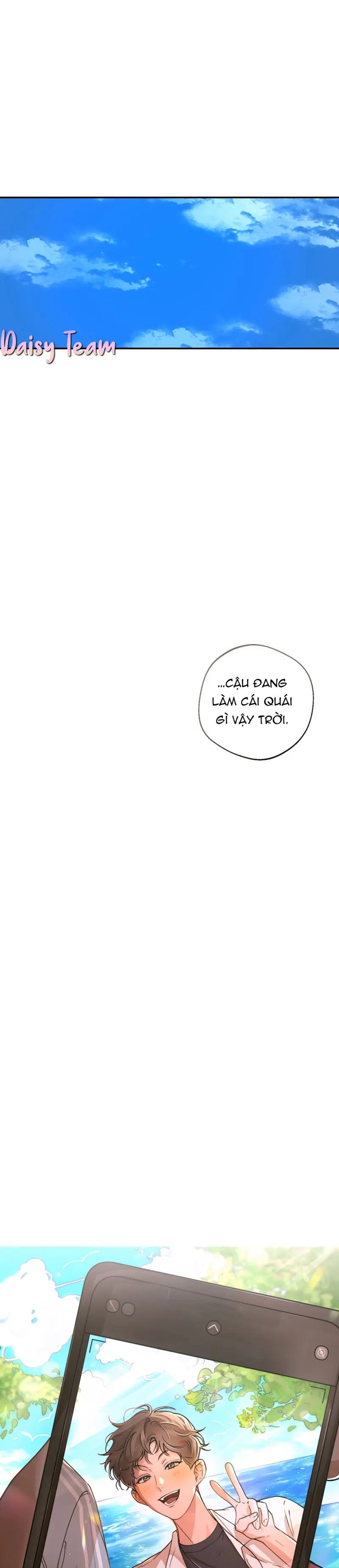 Ánh Đèn Mờ Ảo​ Chapter 3 Trang 17