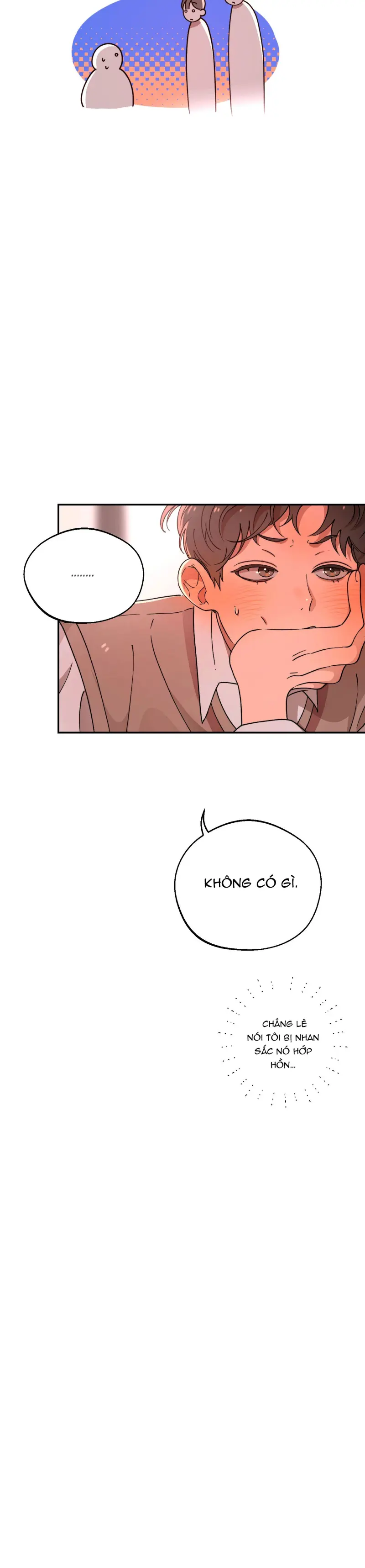 Ánh Đèn Mờ Ảo​ Chapter 3 Trang 24