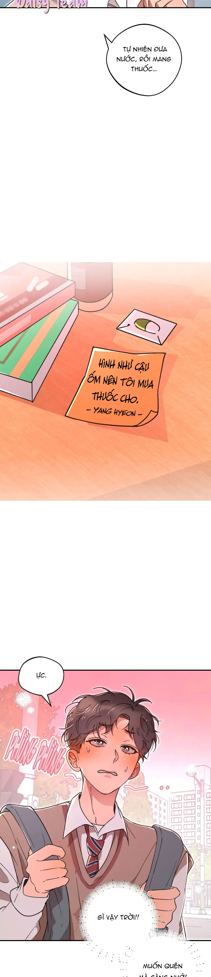 Ánh Đèn Mờ Ảo​ Chapter 3 Trang 26