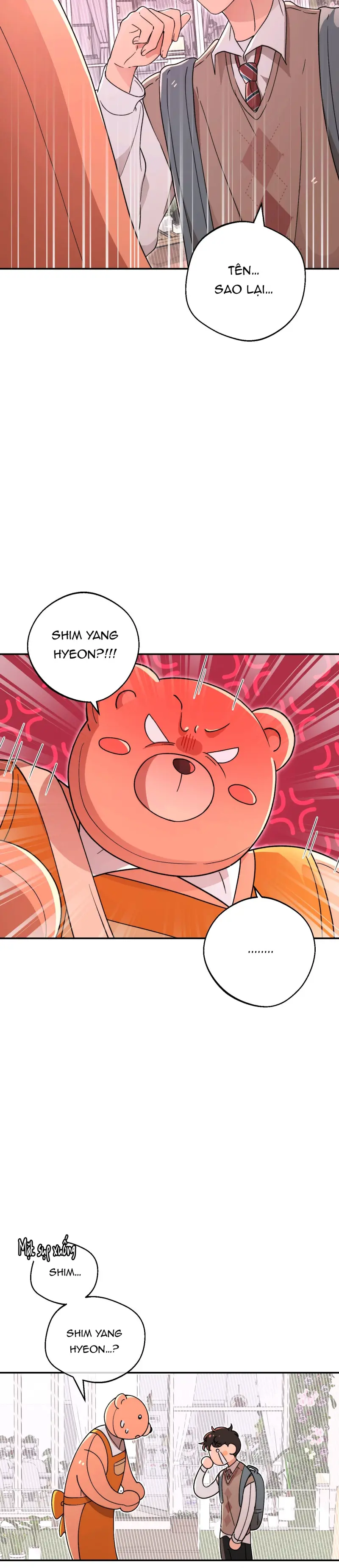 Ánh Đèn Mờ Ảo​ Chapter 3 Trang 36