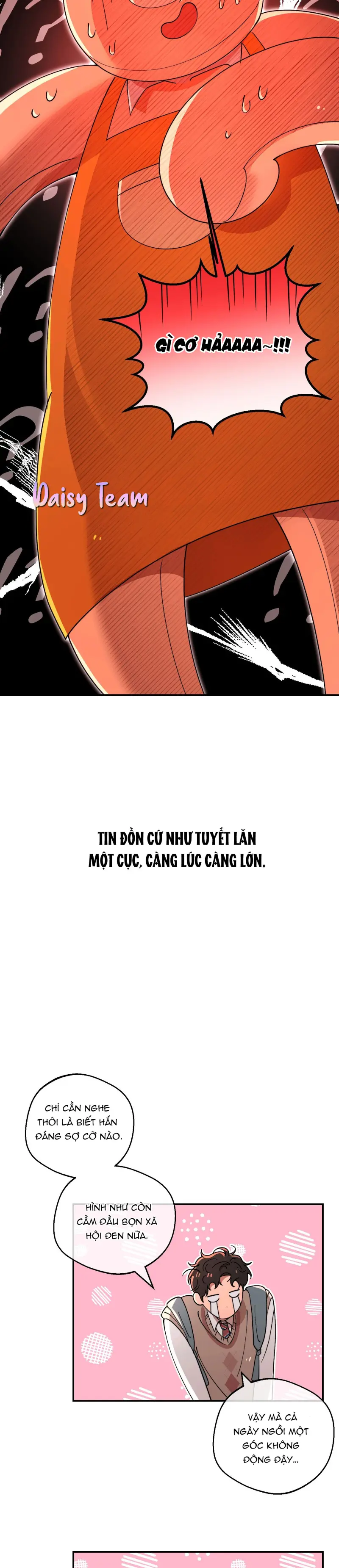 Ánh Đèn Mờ Ảo​ Chapter 3 Trang 38