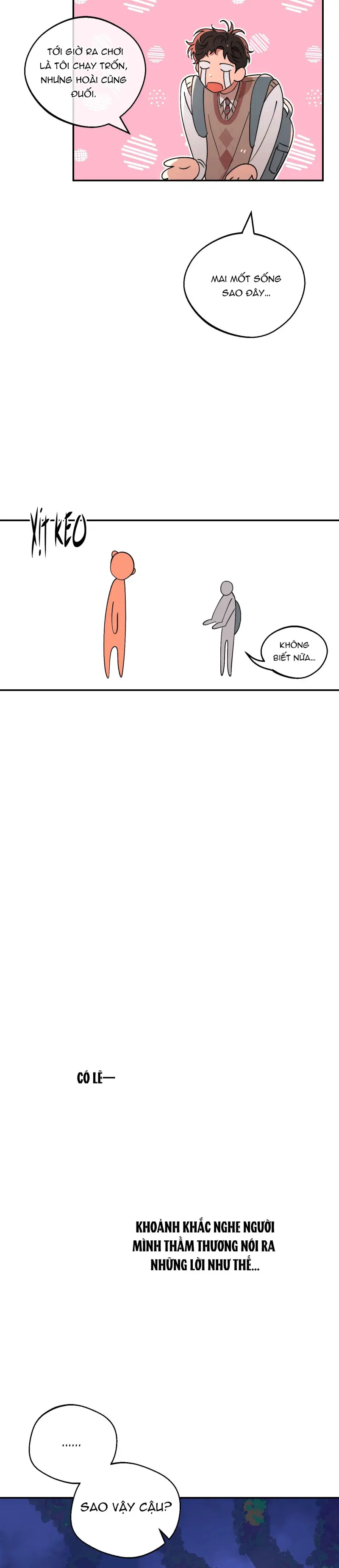 Ánh Đèn Mờ Ảo​ Chapter 3 Trang 39