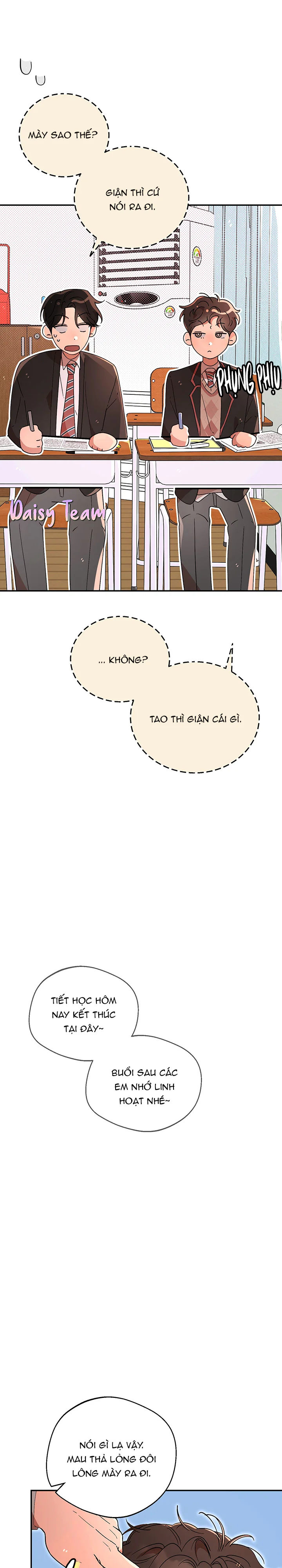 Ánh Đèn Mờ Ảo​ Chapter 6 Trang 4