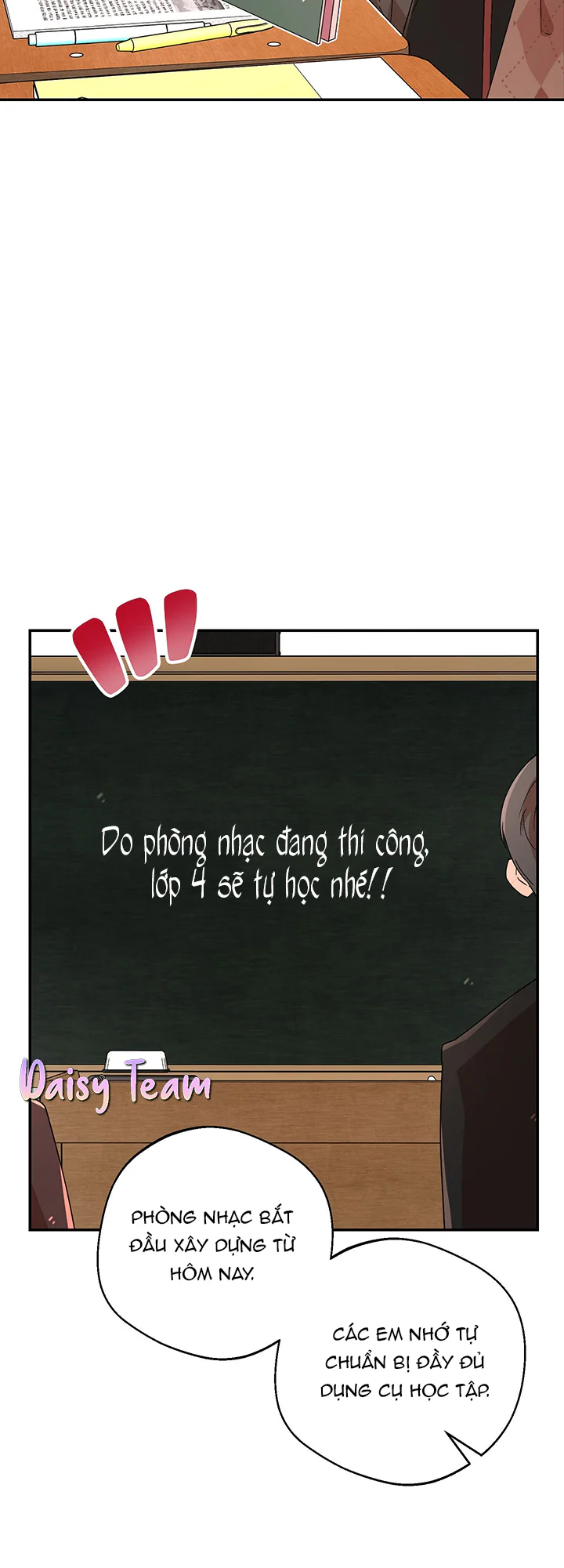 Ánh Đèn Mờ Ảo​ Chapter 6 Trang 6