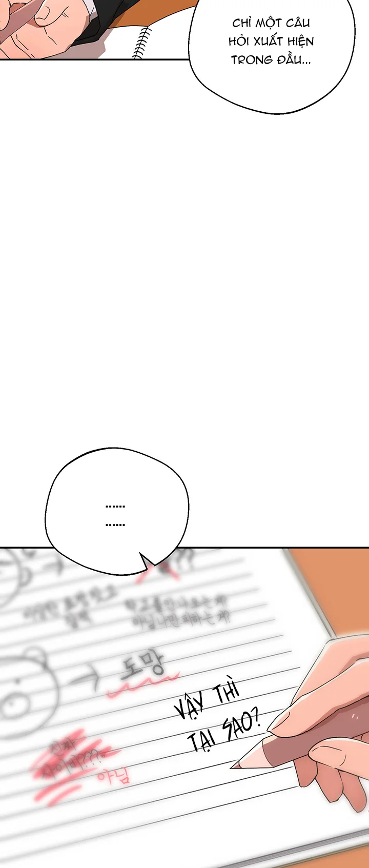 Ánh Đèn Mờ Ảo​ Chapter 6 Trang 12