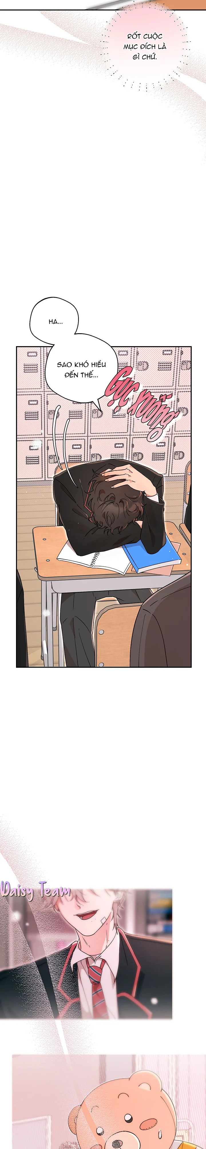 Ánh Đèn Mờ Ảo​ Chapter 6 Trang 13