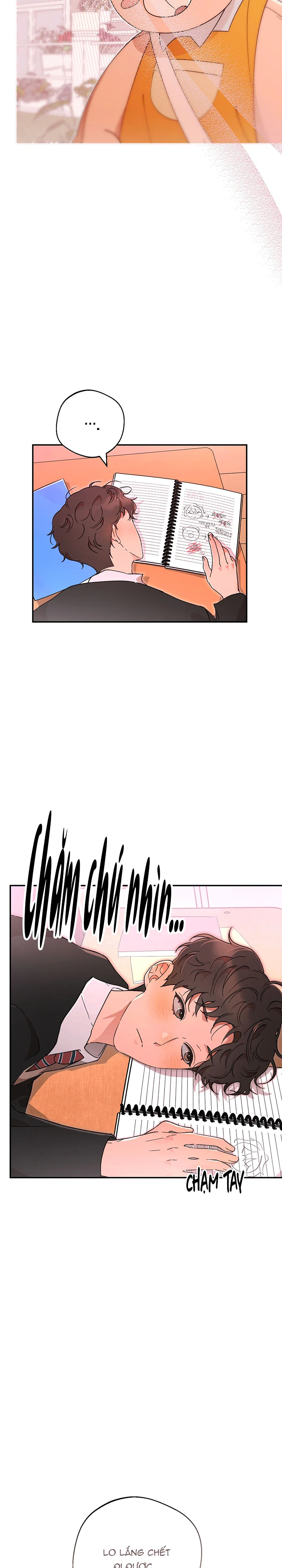 Ánh Đèn Mờ Ảo​ Chapter 6 Trang 14