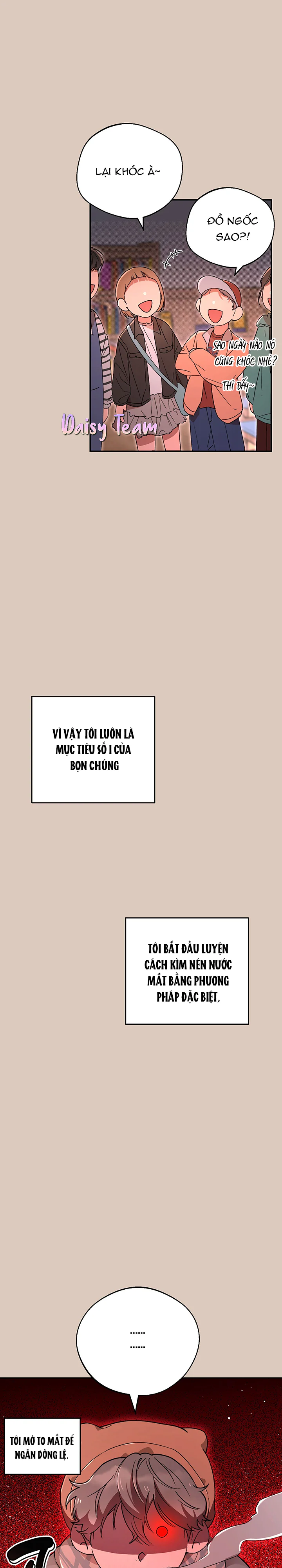 Ánh Đèn Mờ Ảo​ Chapter 6 Trang 20