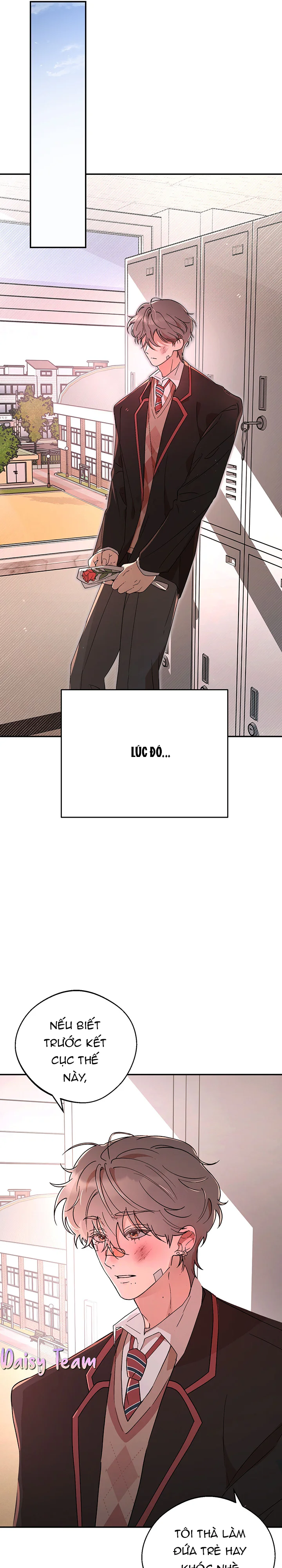 Ánh Đèn Mờ Ảo​ Chapter 6 Trang 25