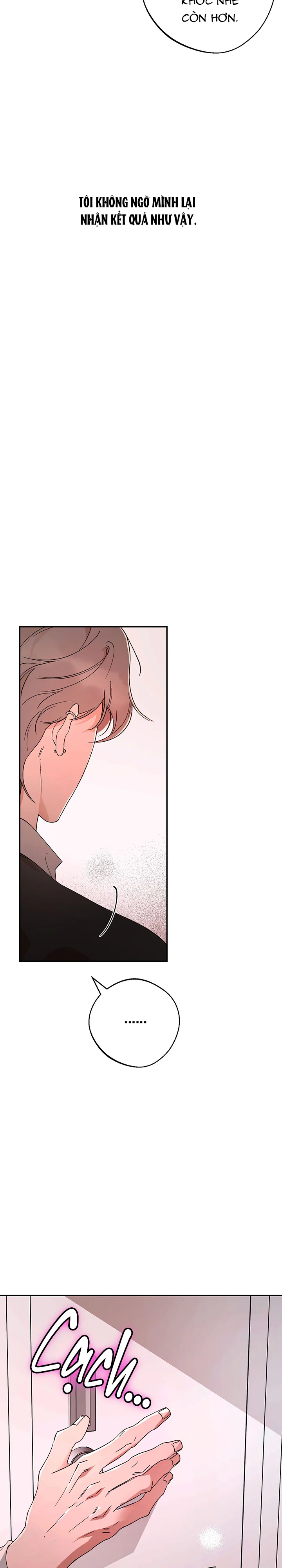 Ánh Đèn Mờ Ảo​ Chapter 6 Trang 26