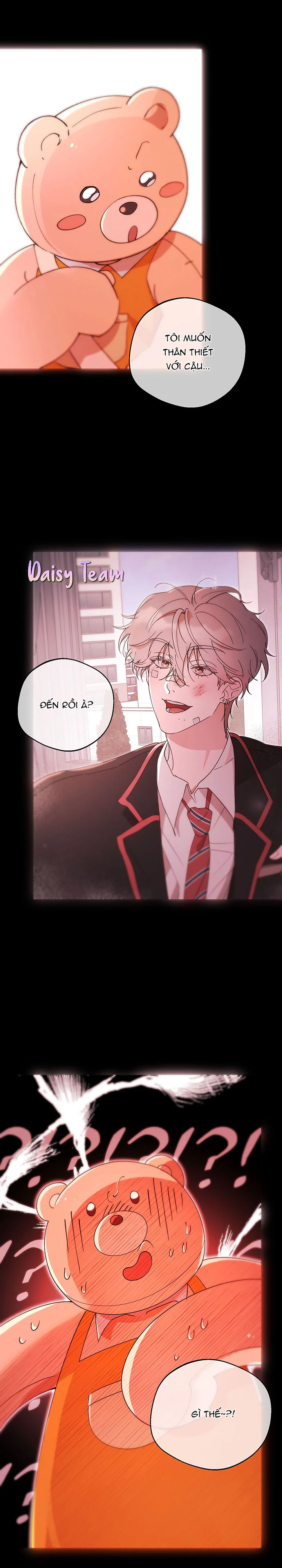 Ánh Đèn Mờ Ảo​ Chapter 6 Trang 41