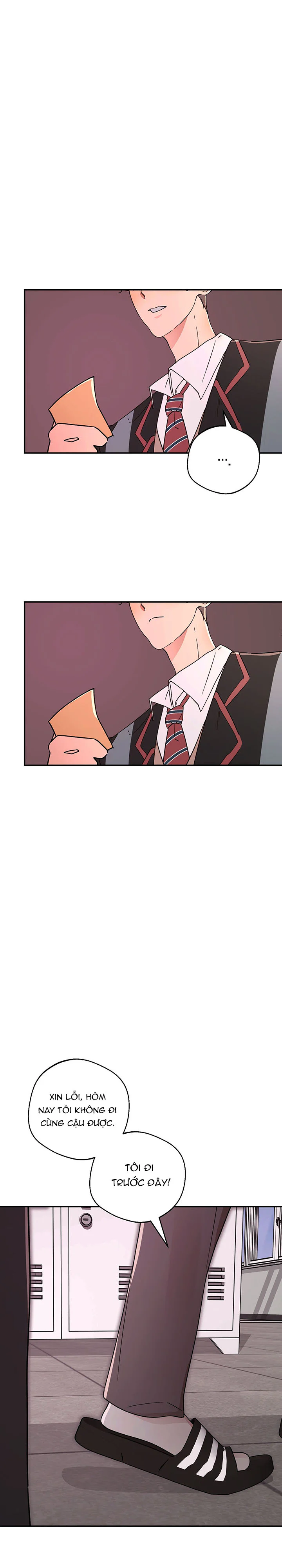 Ánh Đèn Mờ Ảo​ Chapter 6 Trang 44